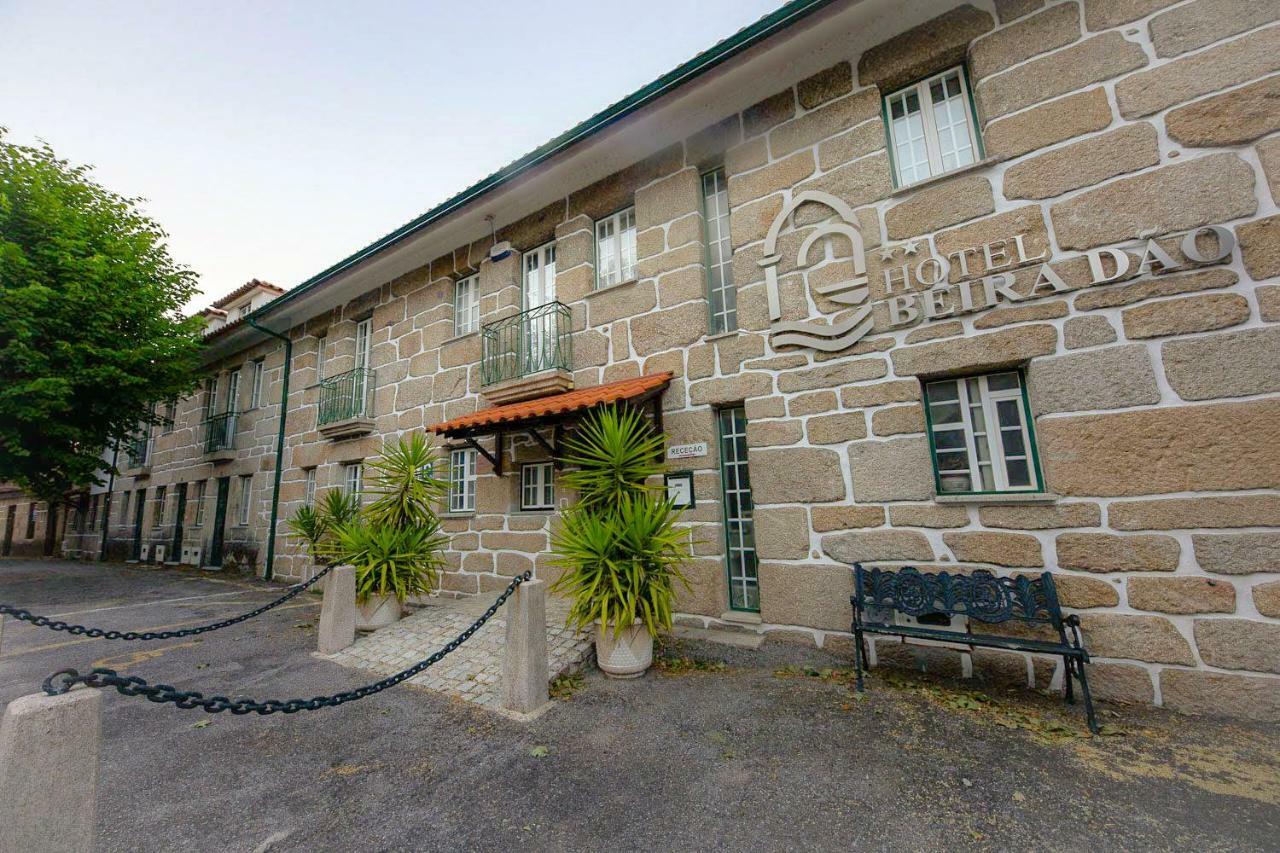 Hotel Beira Dao Sao Gemil Exterior photo