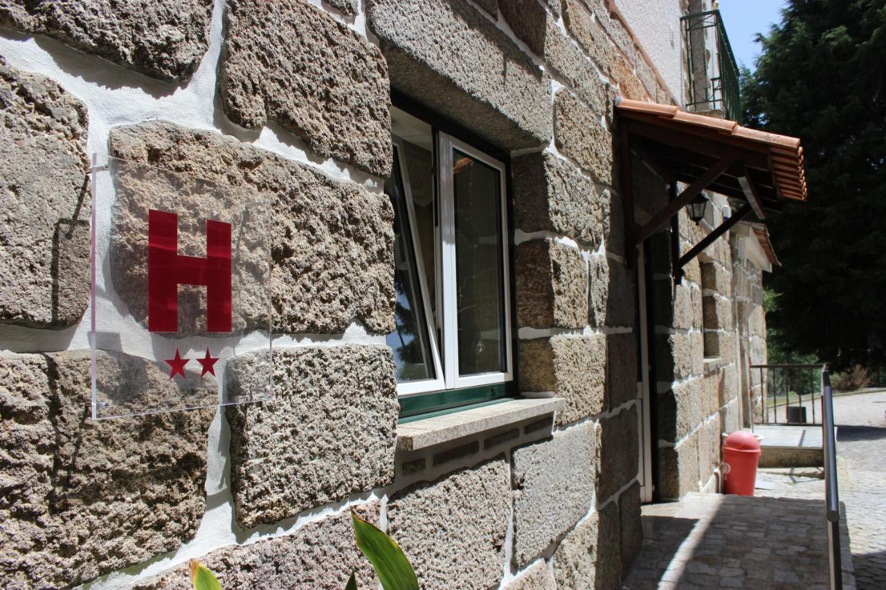 Hotel Beira Dao Sao Gemil Exterior photo
